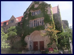 Hyde Park, University 76 - Oriental Institute